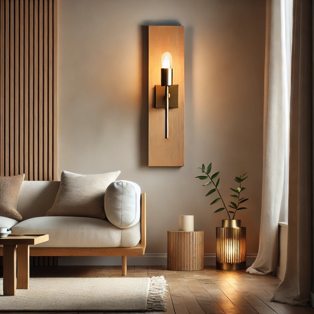 DIY Wall Sconce: Step-by-Step Guide to Create Your Own Home Decor Masterpiece