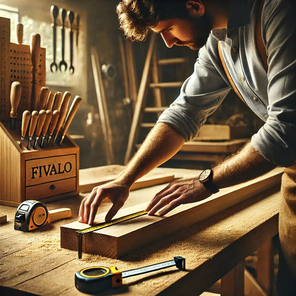 Measure Twice, Cut Once: The Ultimate Guide to Precision in Woodworking