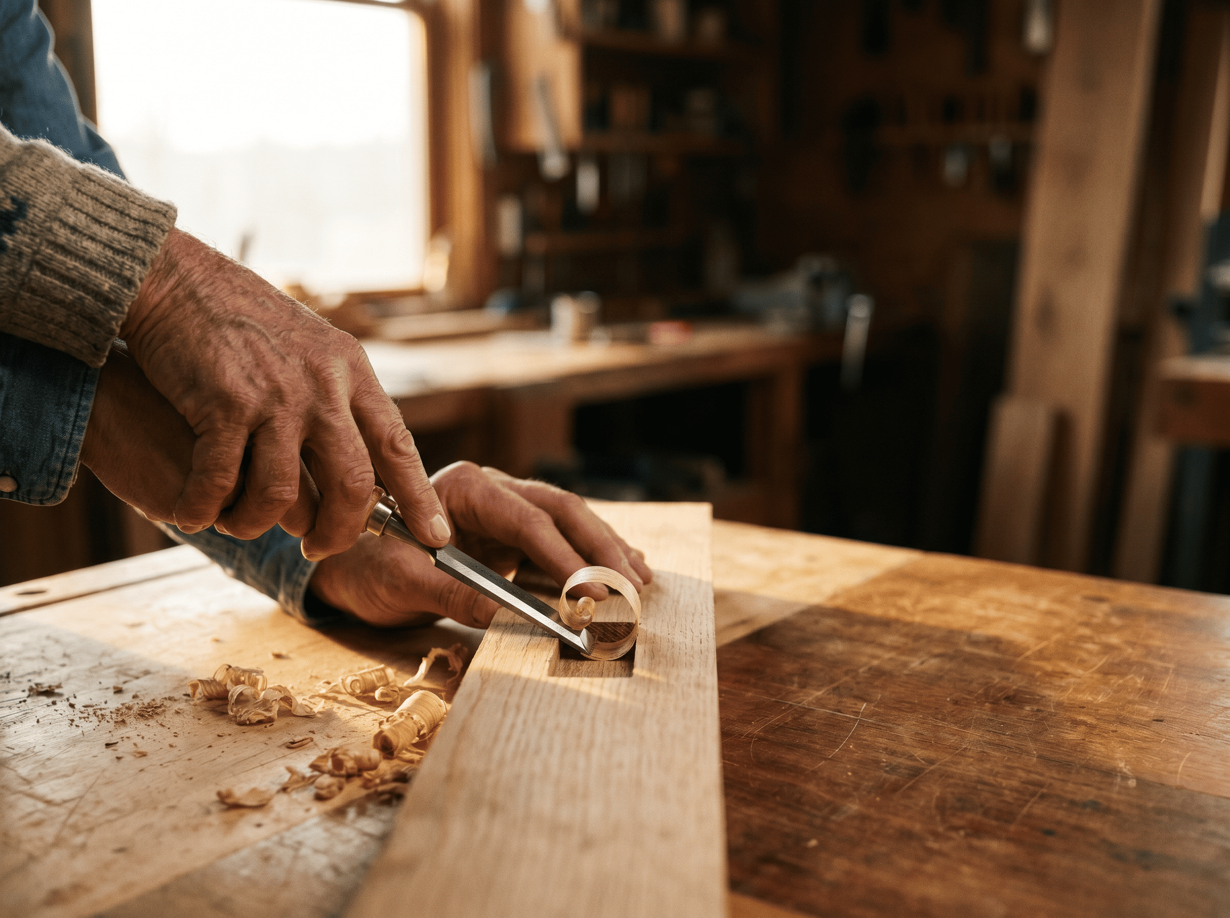Woodworking Tips, Tricks, and Secrets for Every Woodworker