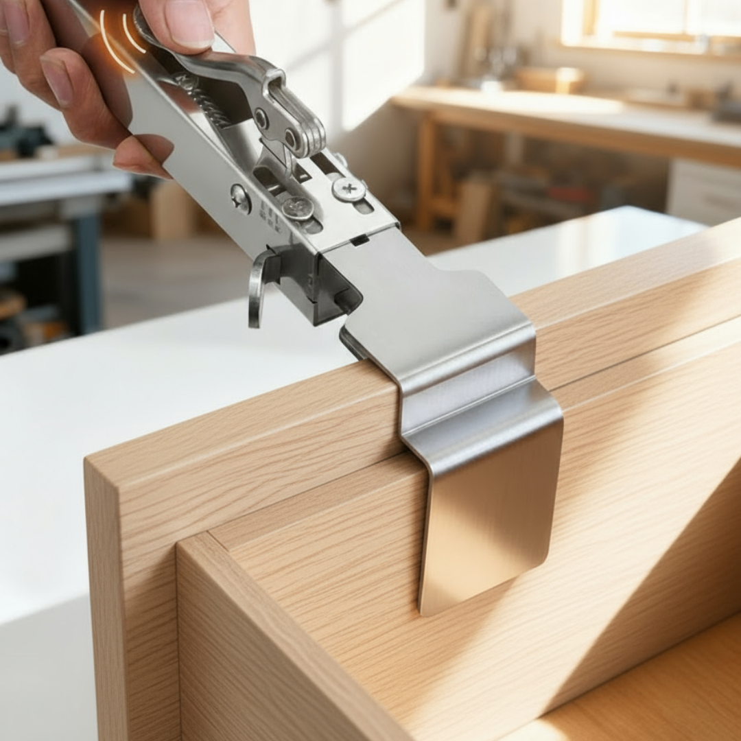 Fivalo™ Drawer Front Installation Clamps Set