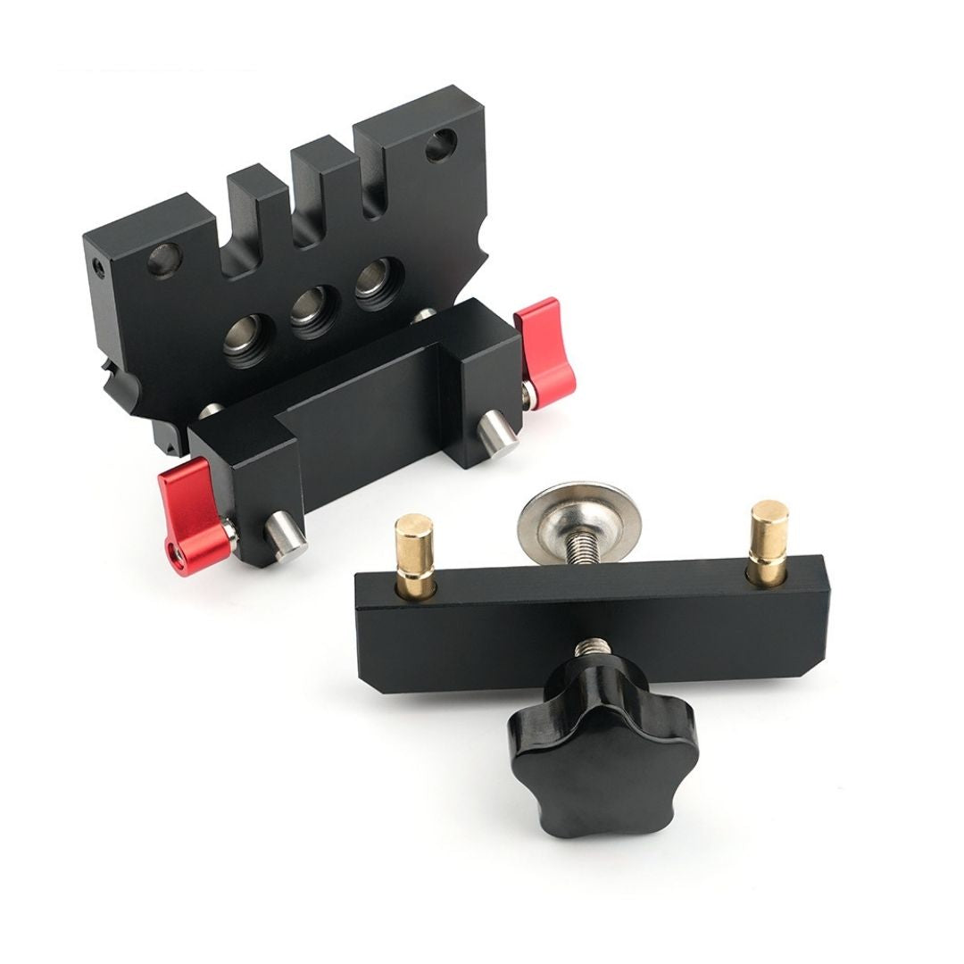 Fivalo™ Precision Self-Centering Doweling Jig