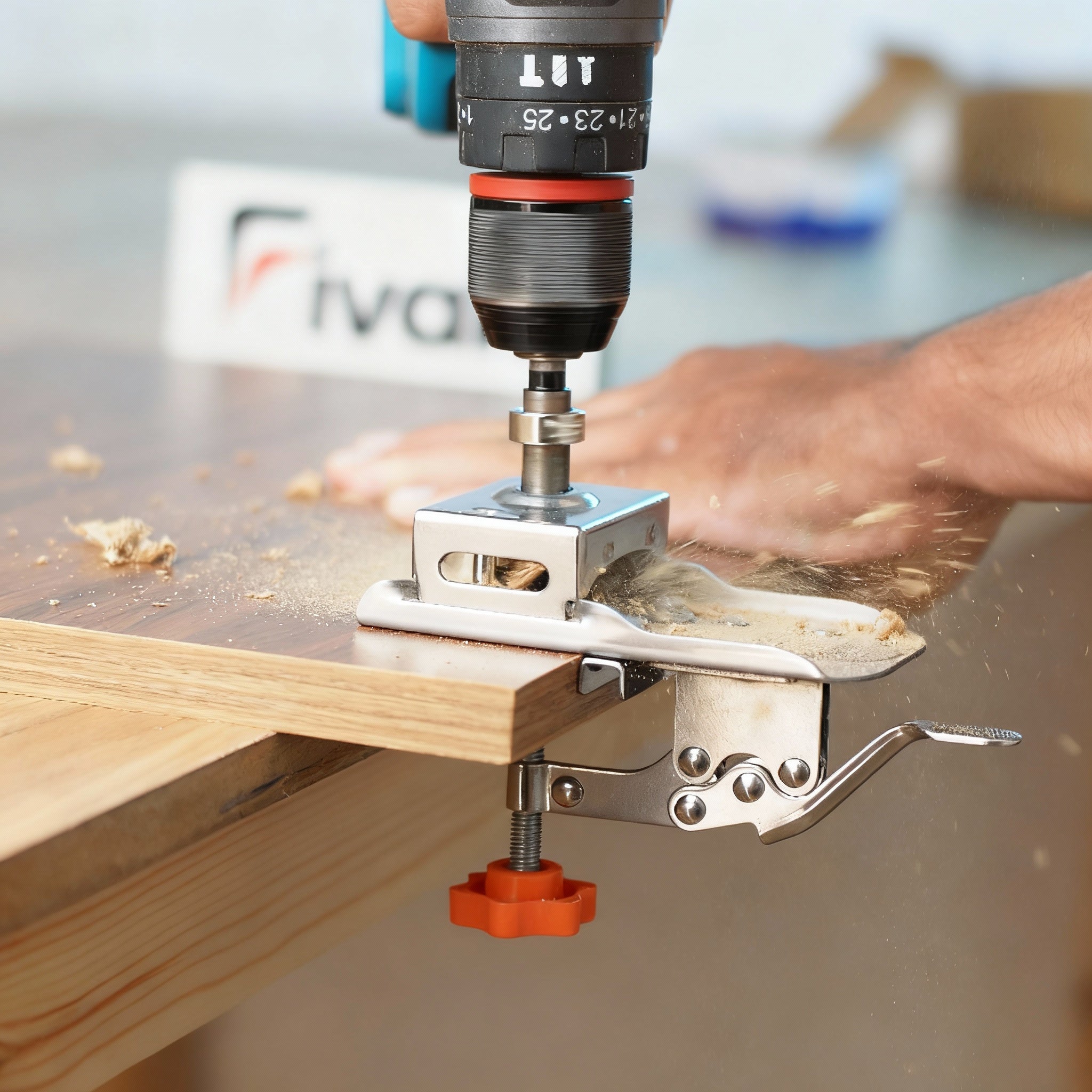 Fivalo™ Concealed Hinge Jig