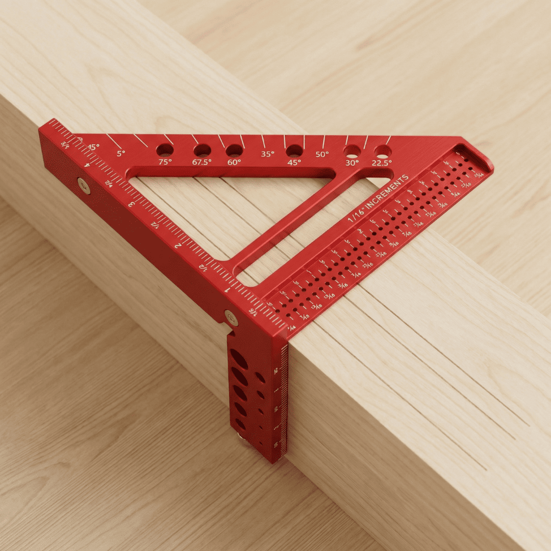 Fivalo™ 3D Multi Marking Angled Square