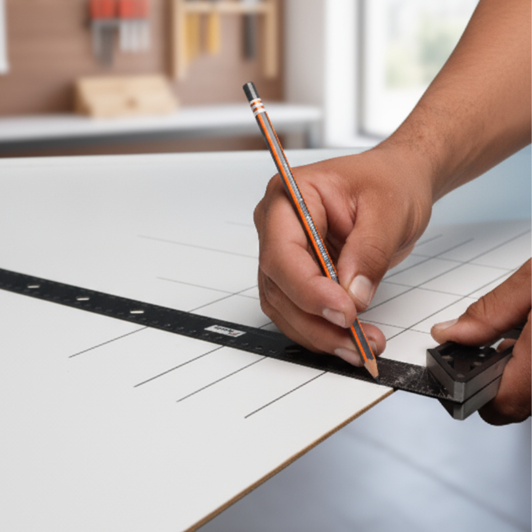 Fivalo™ Stainless Steel Precision Square