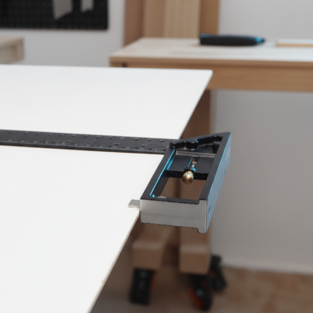 Fivalo™ Stainless Steel Precision Square