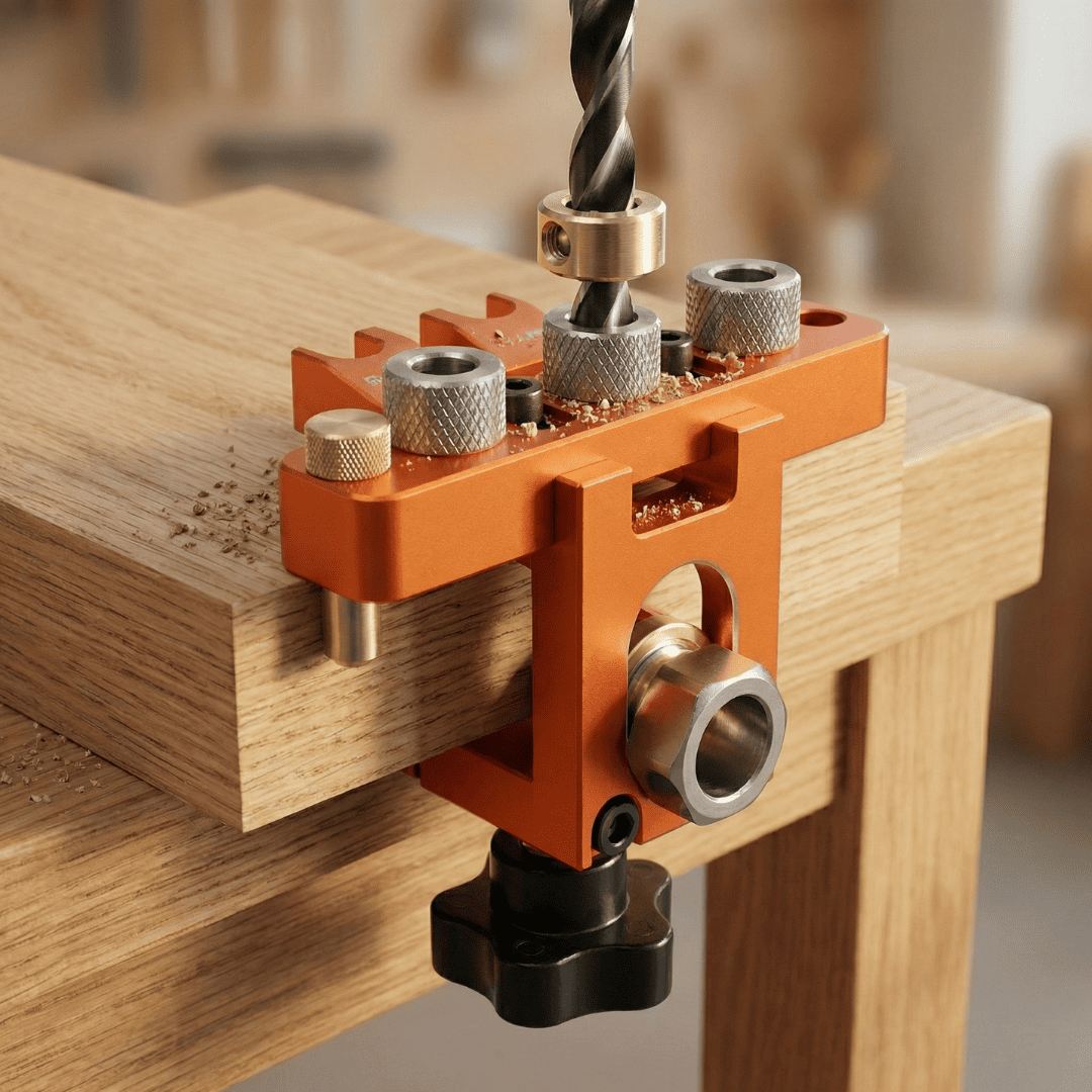 طقم قالب تثبيت دبابيس 3 في 1 دقيق من Fivalo™