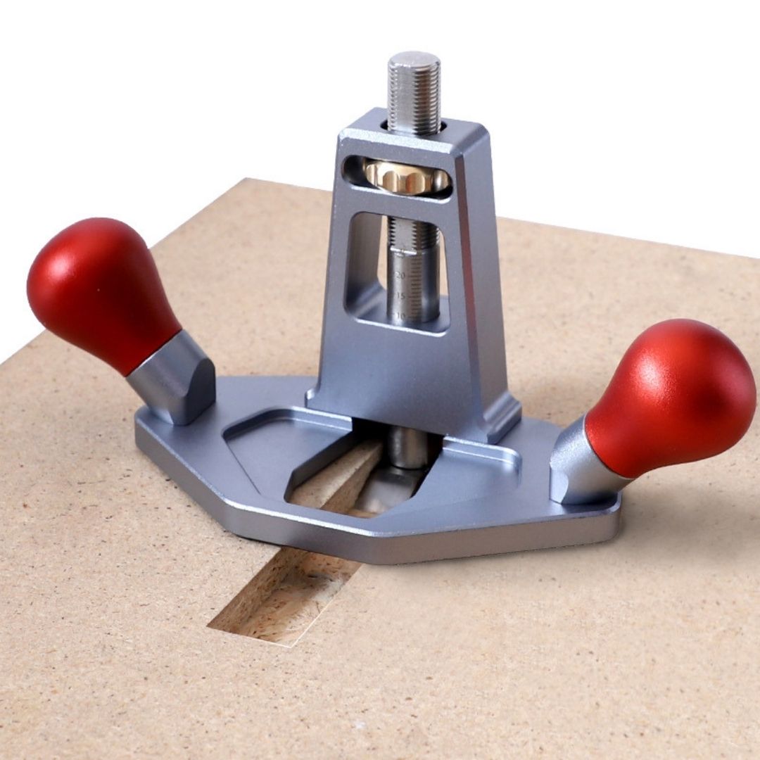 Fivalo™ Premium Router Plane