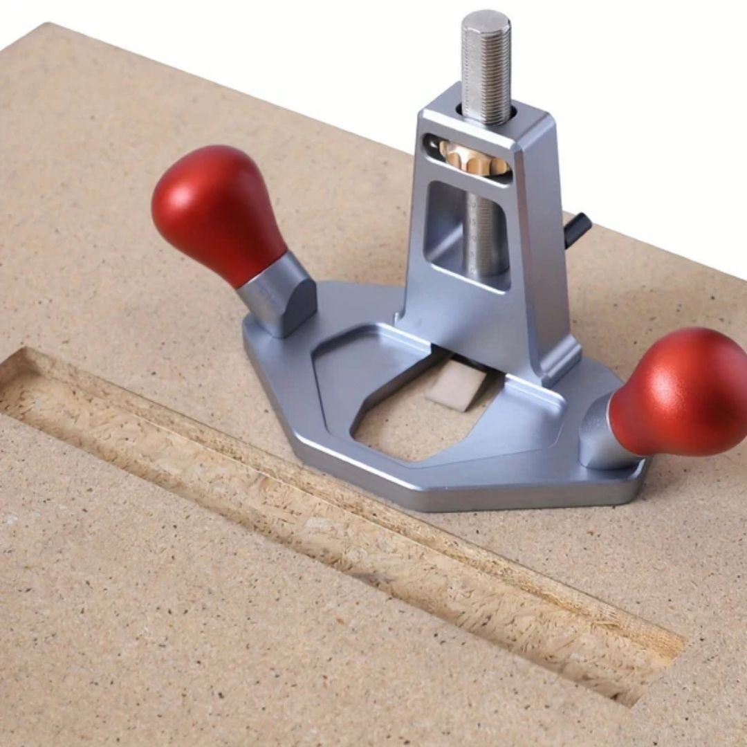 Fivalo™ Premium Router Plane