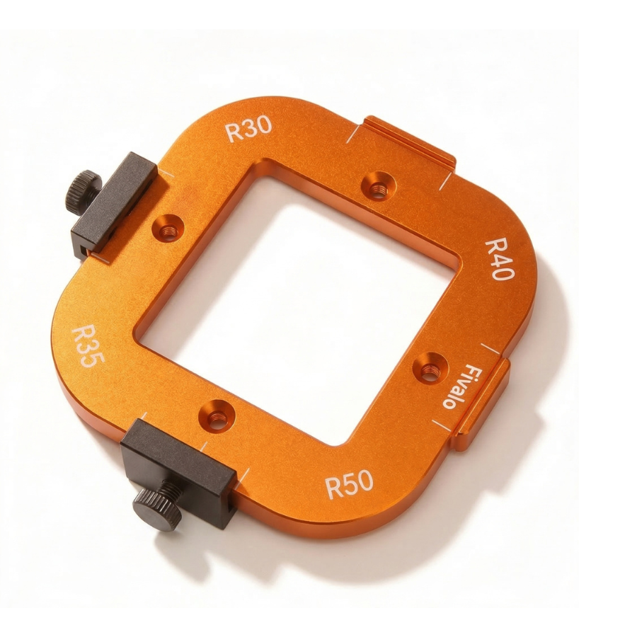 Fivalo™ 2-in-1 Kantenanleimfräser