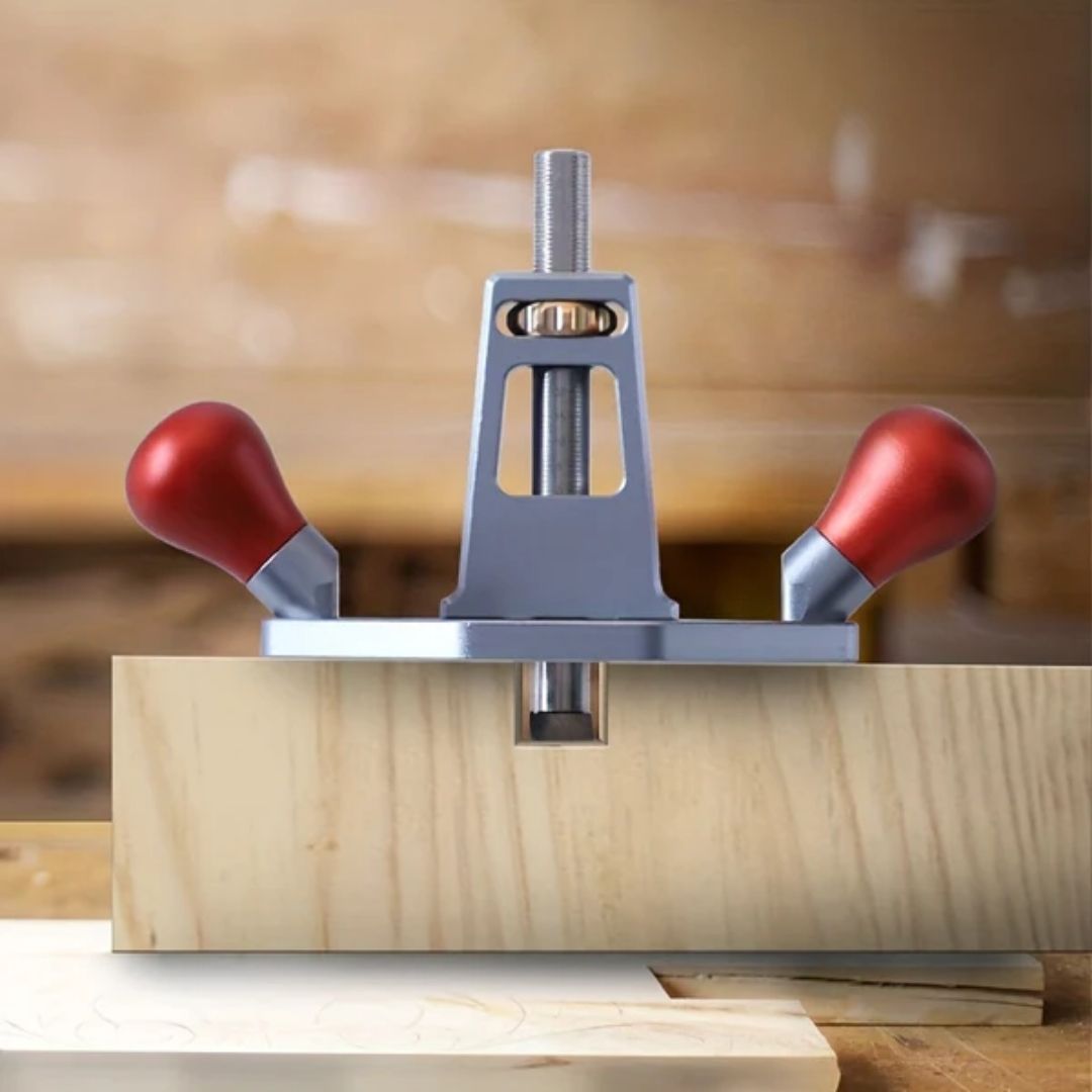 Fivalo™ Premium Router Plane