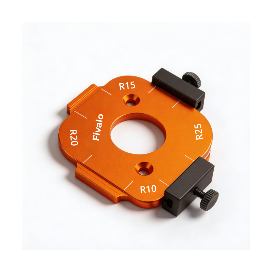 Fivalo™ 2-in-1 Kantenanleimfräser