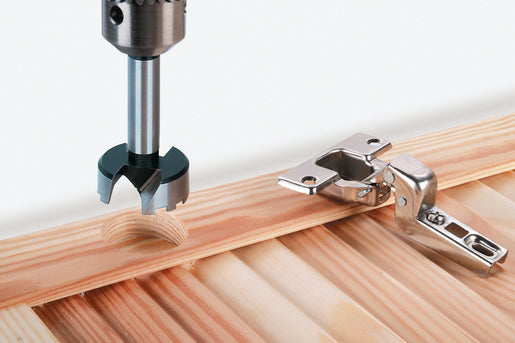 Forester Drill Bit Set