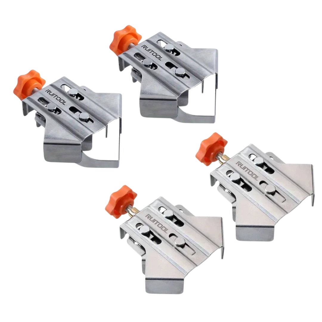Fivalo™ Corner Clamps