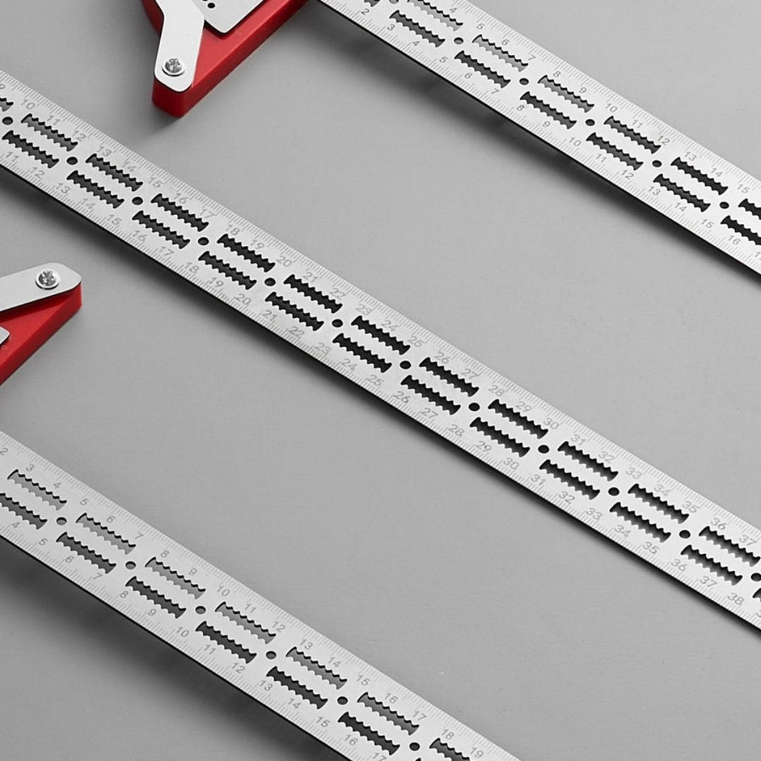 Fivalo™ Adjustable Woodworking Angle Ruler
