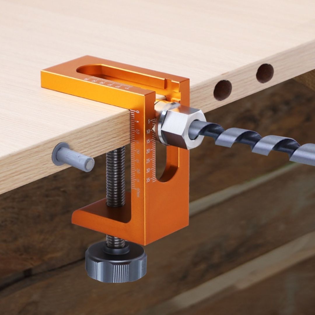 Fivalo™ 10mm Edge Drilling Guide Jig