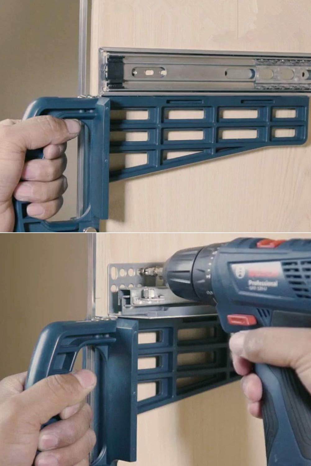 Fivalo™ Universal Drawer Slide Jig