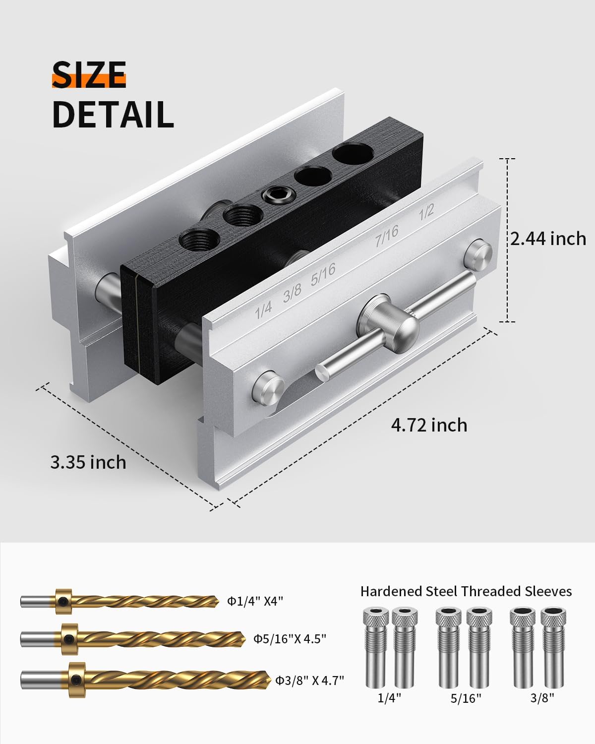 Pocket Hole Jig Kit