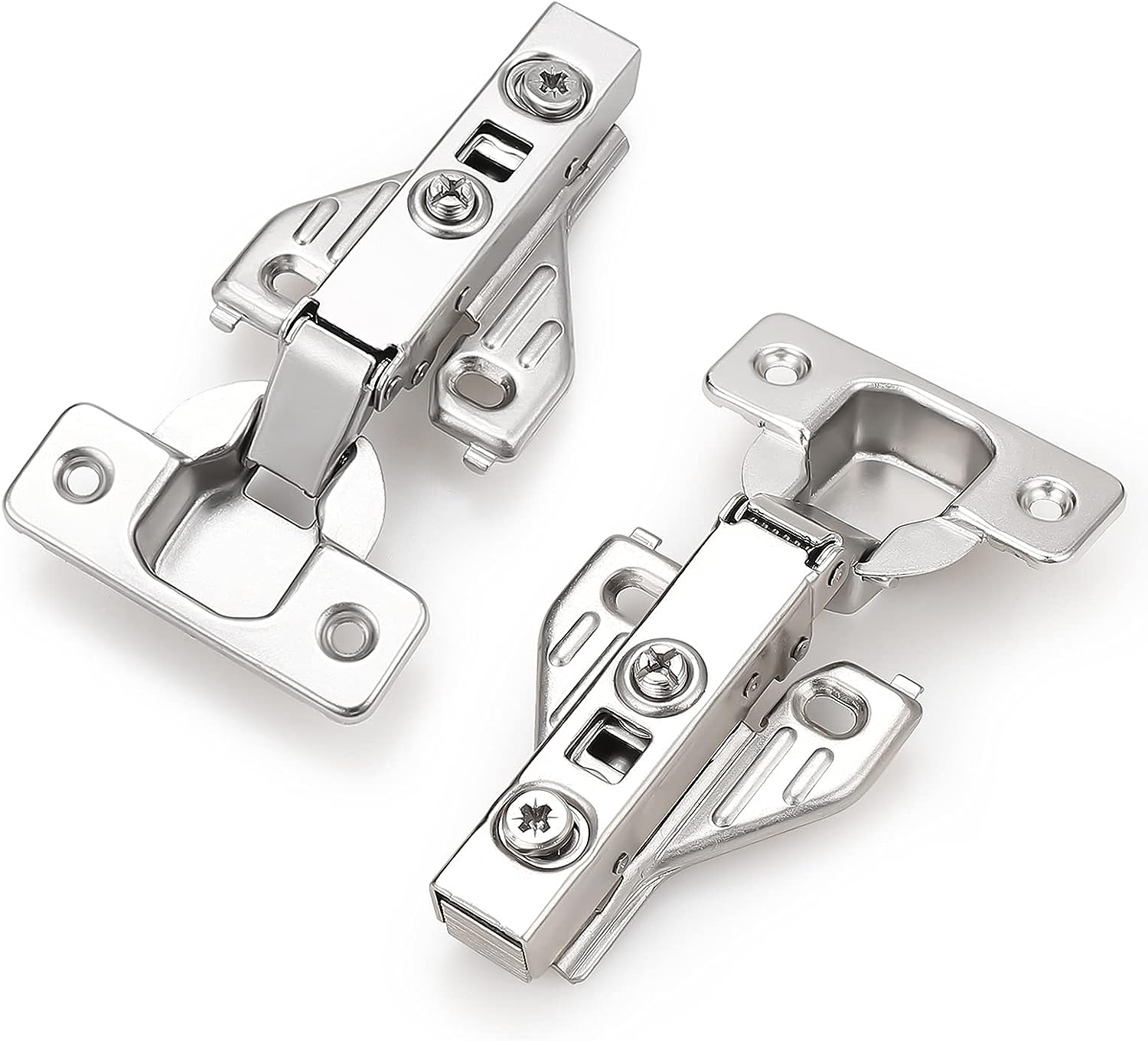 10Pcs Cabinet Door Hinge
