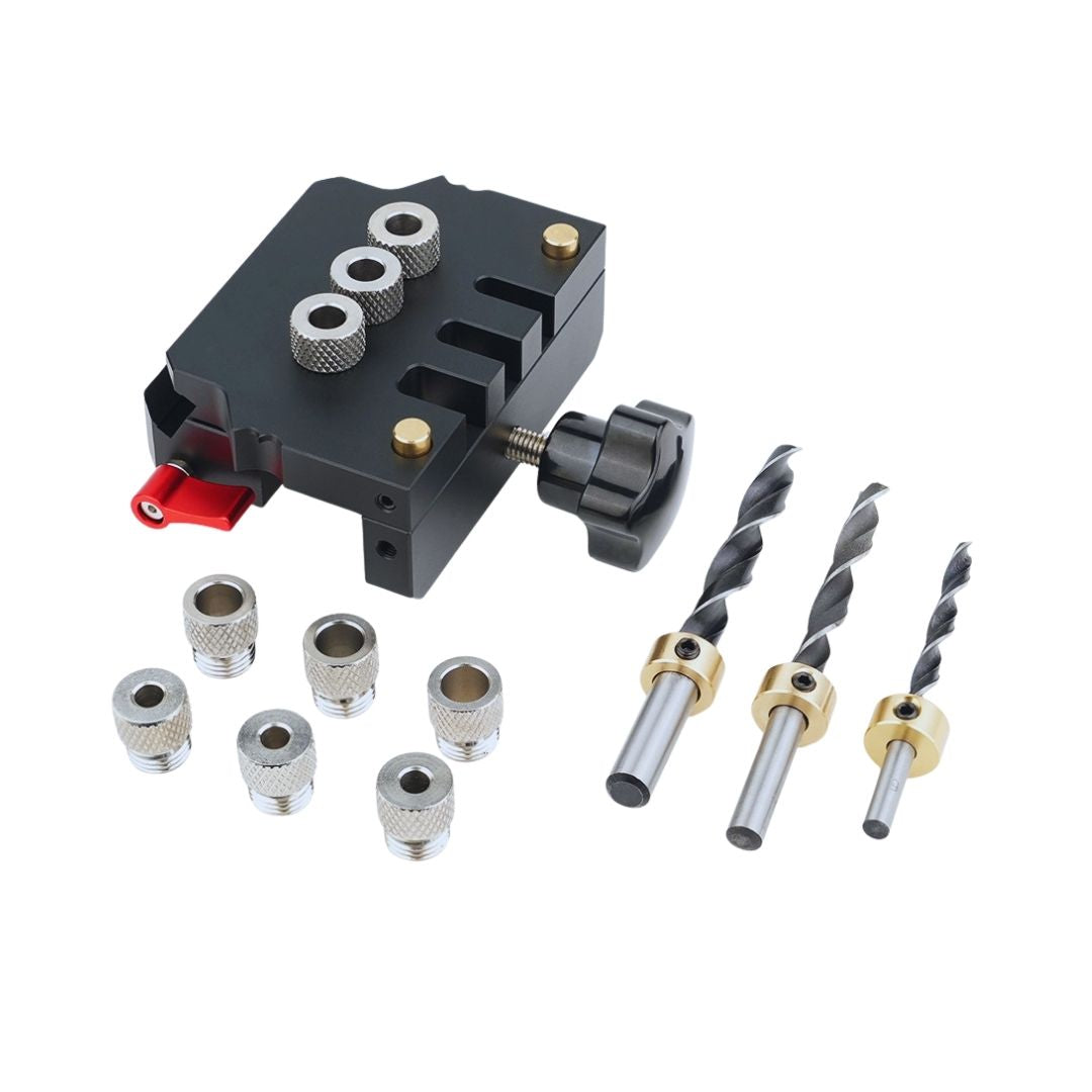 Fivalo™ Precision Self-Centering Doweling Jig