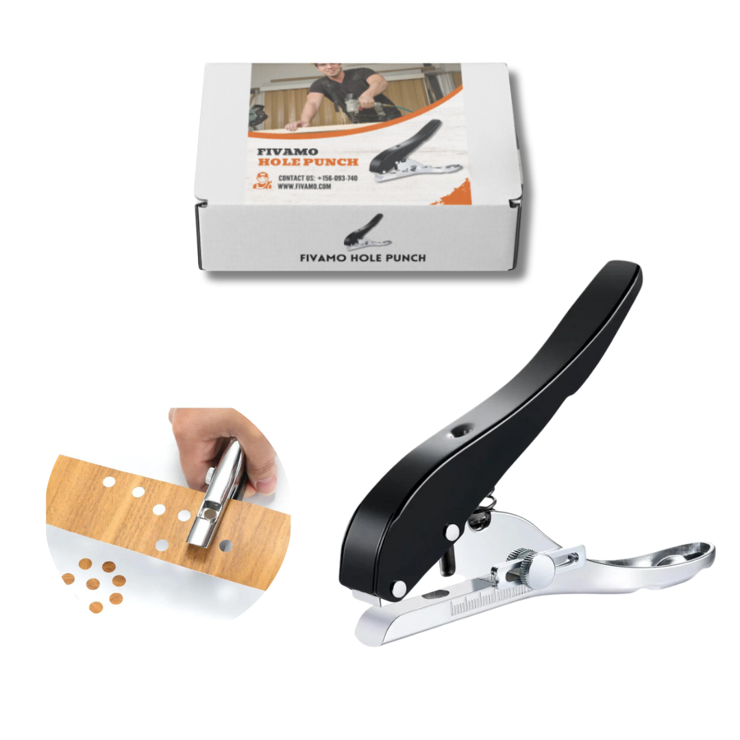 Fivalo Hole Punch