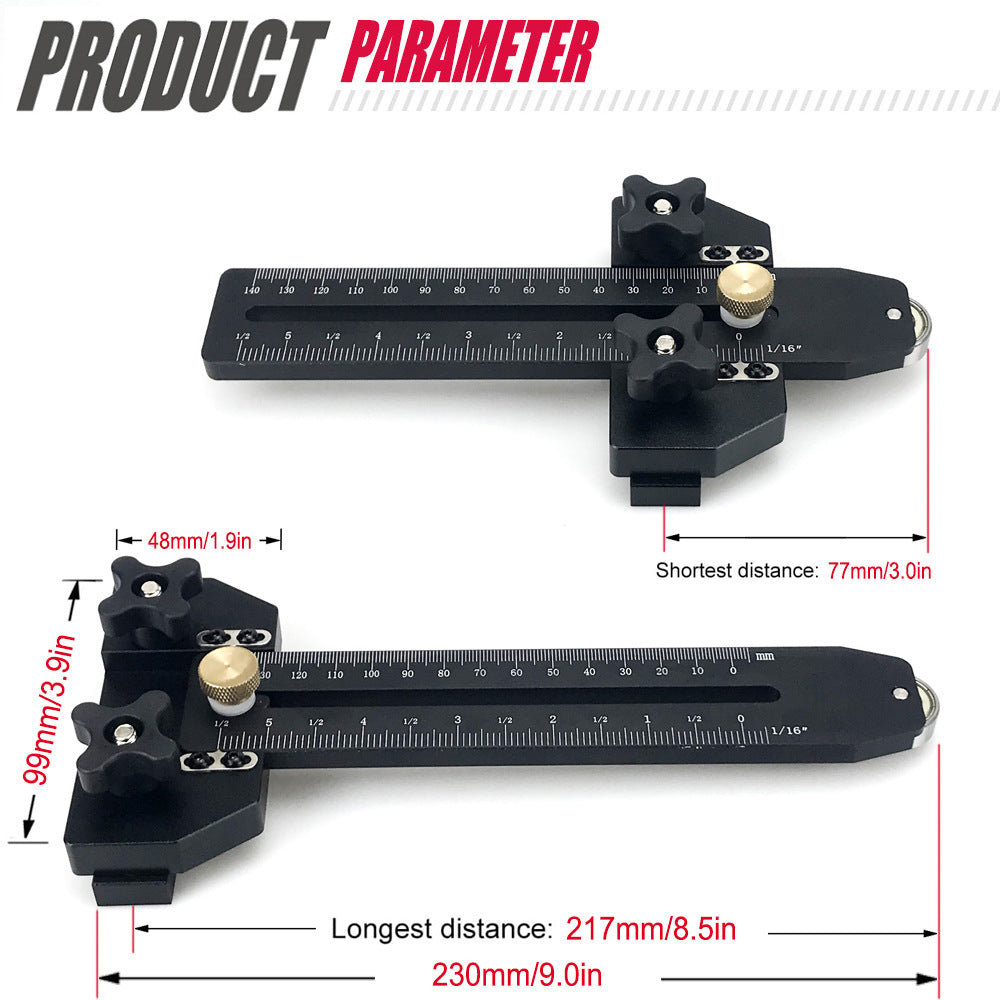 Fivalo™ Thin Rip Jig