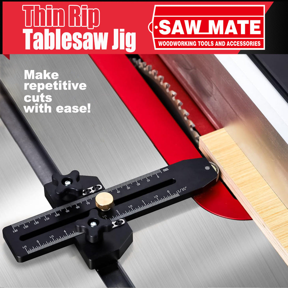 Fivalo™ Thin Rip Jig