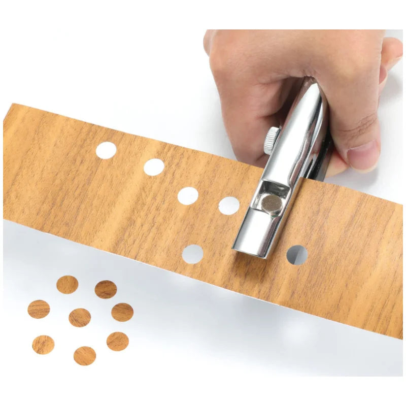 Fivalo™ Wood Hole Punch
