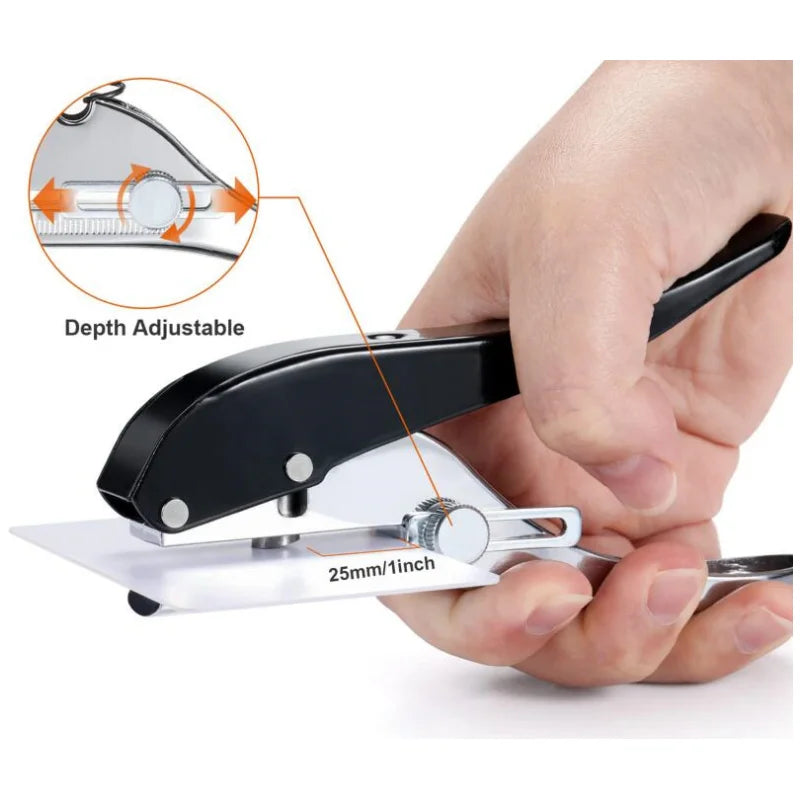 Fivalo™ Wood Hole Punch