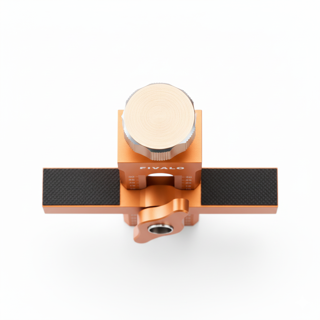 Fivalo™ 2-in-1 Cabinet Door Mounting Jig