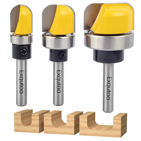 A Scientific Review of FIVALO Groove Router Bits: What You Need to Know