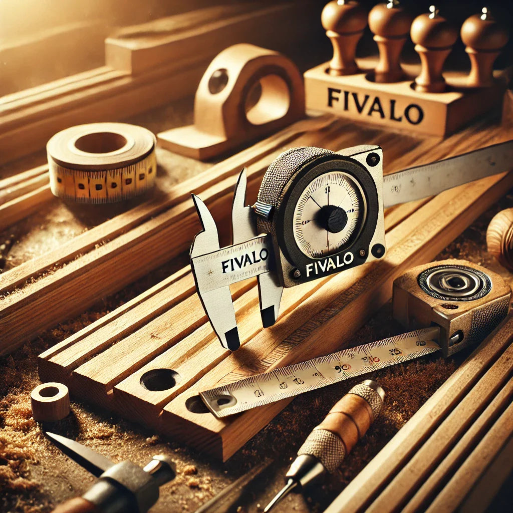 Measuring & Marking Accuracy in Woodworking – Fivalo