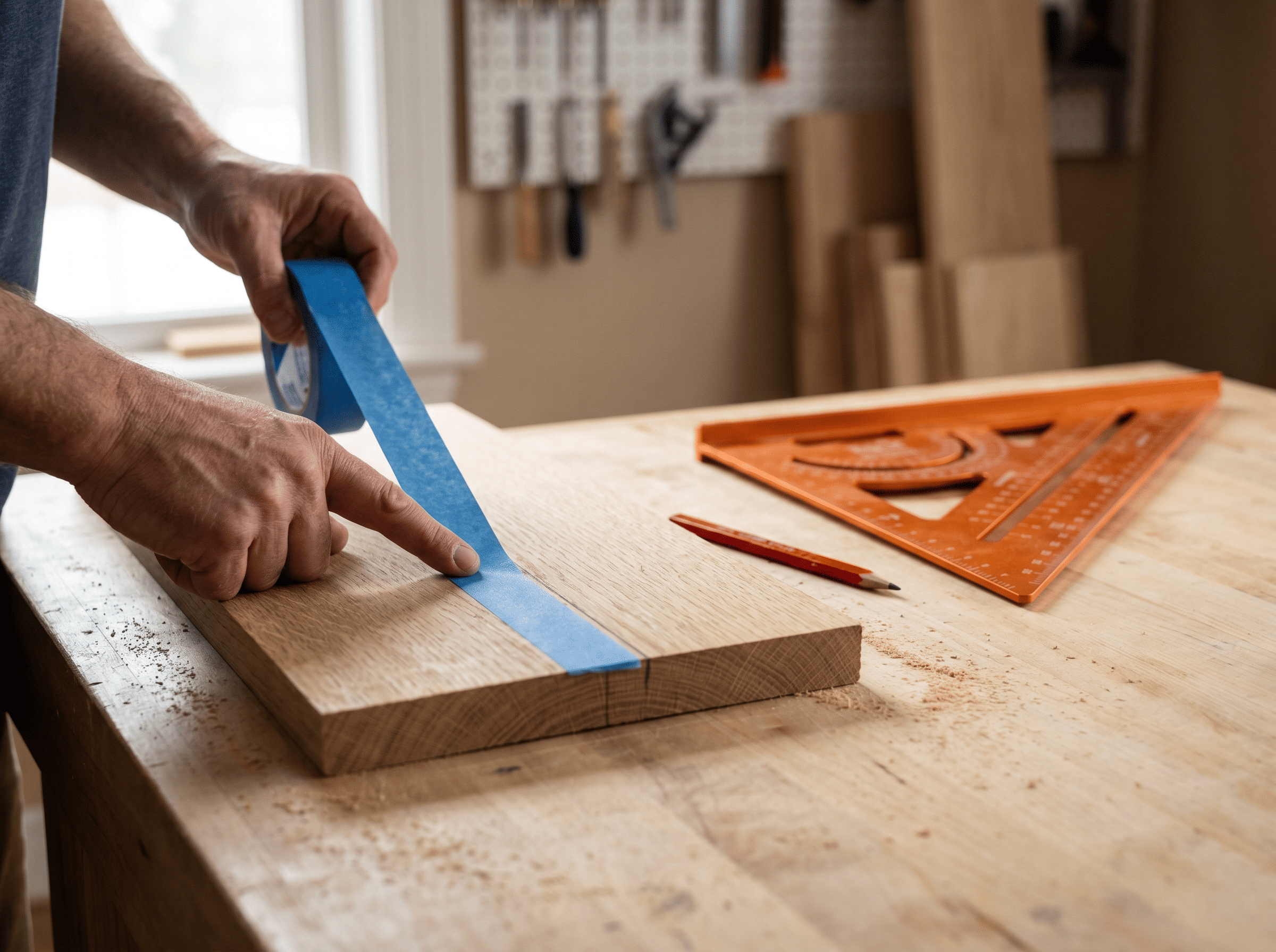 10 Time-Saving Woodworking Hacks Every Carpenter Should Know