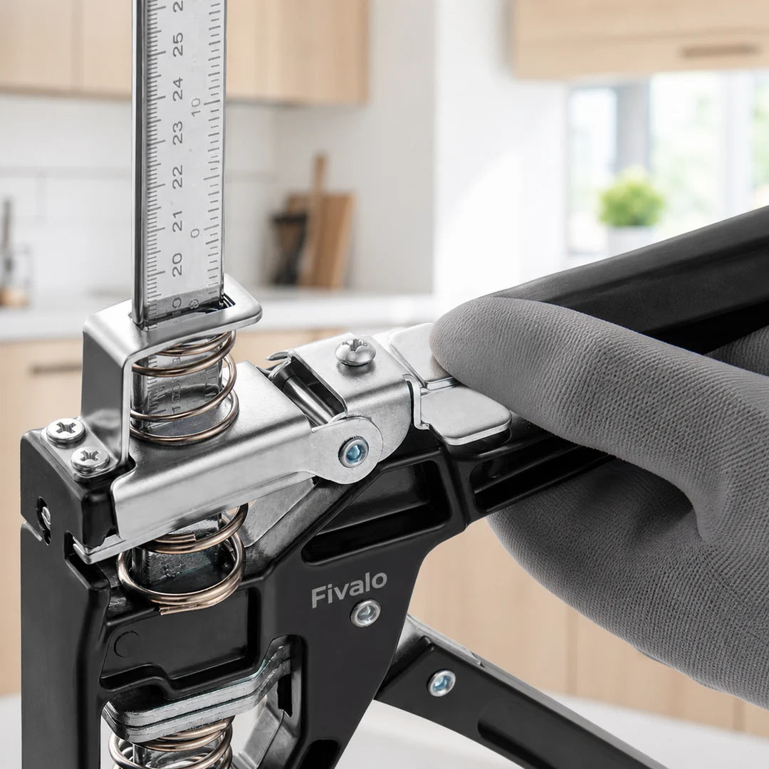 Fivalo™ 2-in-1 Cabinet Lift & Support Jack Set - 2pcs