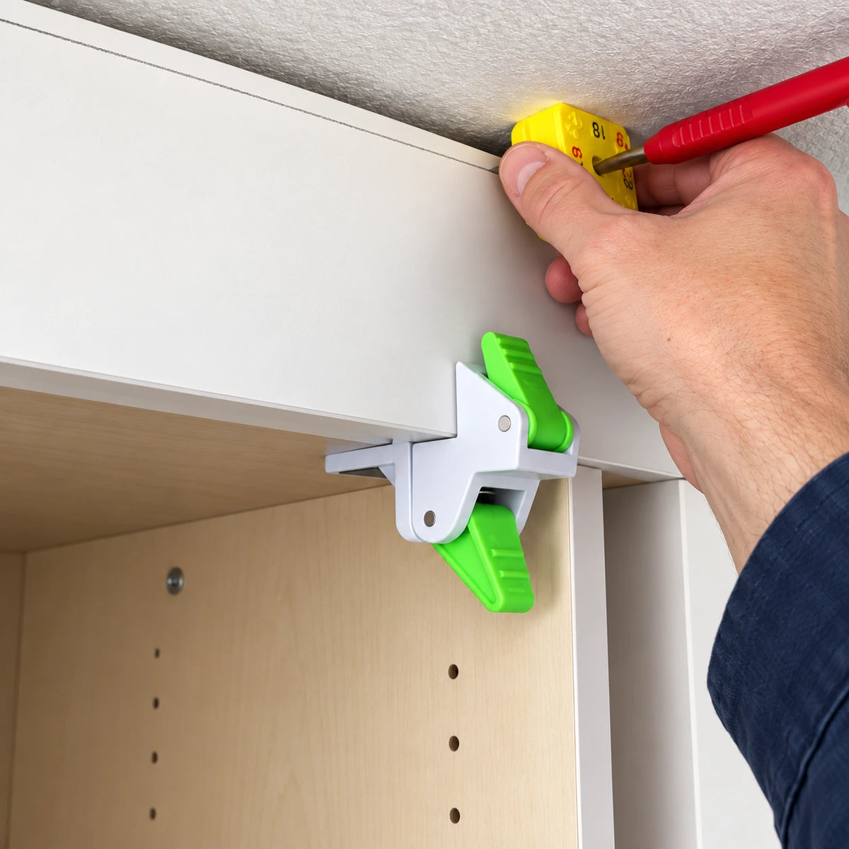 Pinces Fivalo™ pour traçage et installation de fileurs de meubles