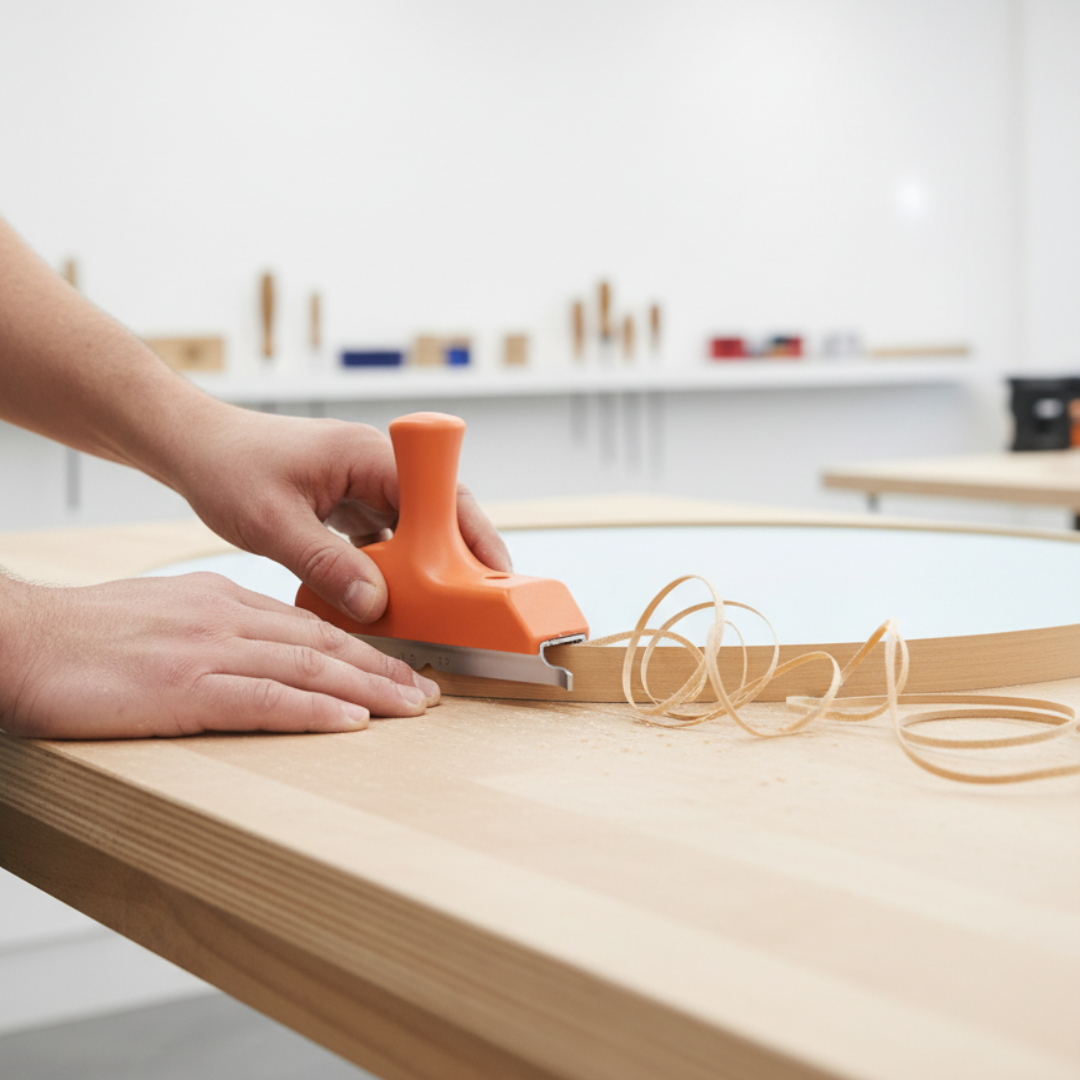 Fivalo™ 2-in-1 Edge Banding Trimmer