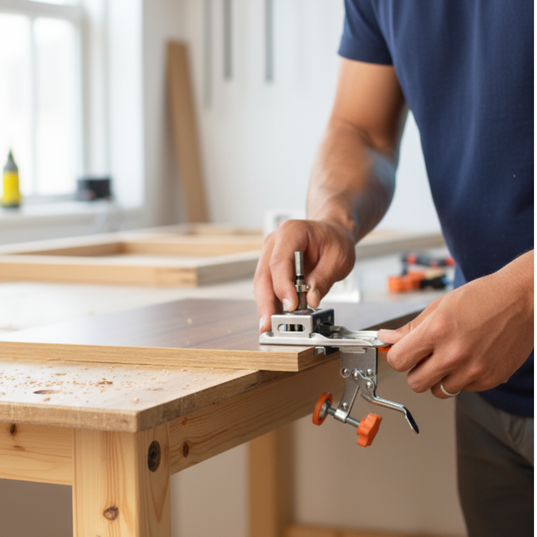 Fivalo™ Concealed Hinge Jig