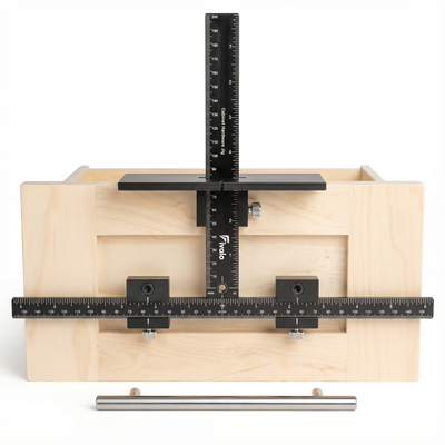 No More Crooked Handles.