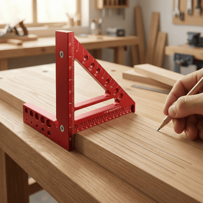 Fivalo™ 3D Multi Marking Angled Square