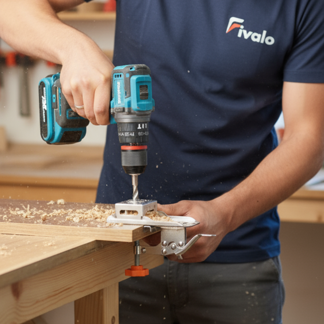 Fivalo™ Concealed Hinge Jig