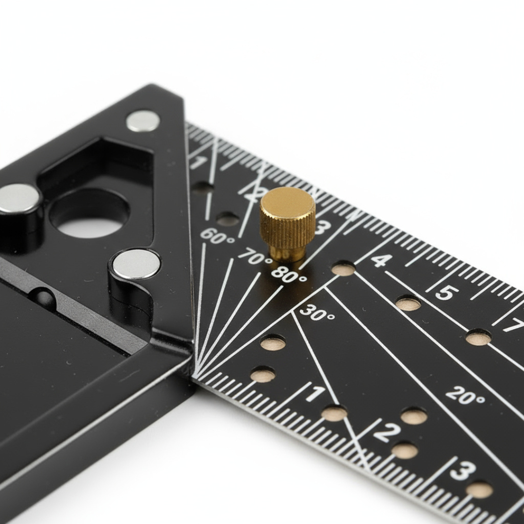 Fivalo™ Stainless Steel Precision Square
