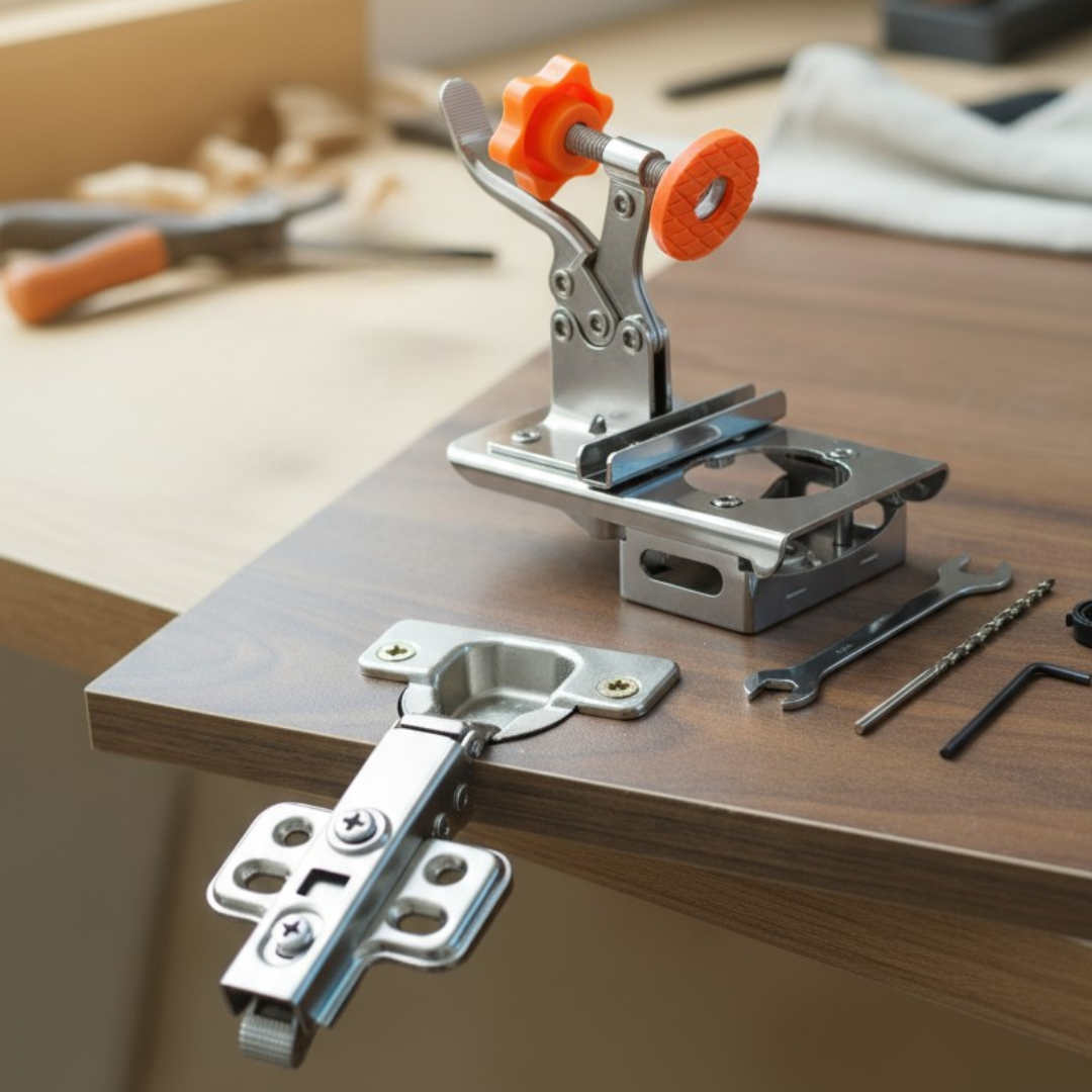 Fivalo™ Concealed Hinge Jig