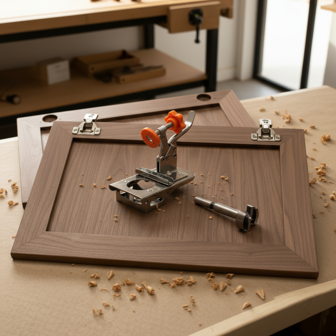 Fivalo™ Concealed Hinge Jig