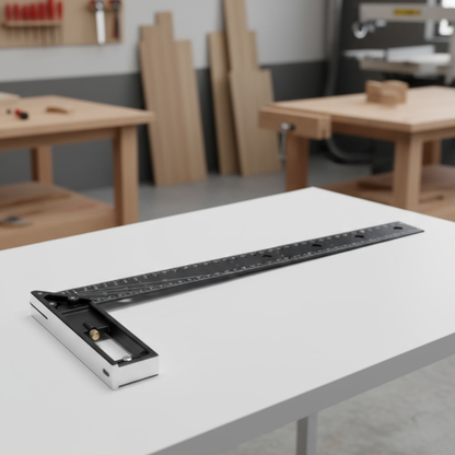 Fivalo™ Stainless Steel Precision Square
