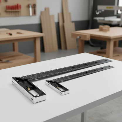 Fivalo™ Stainless Steel Precision Square