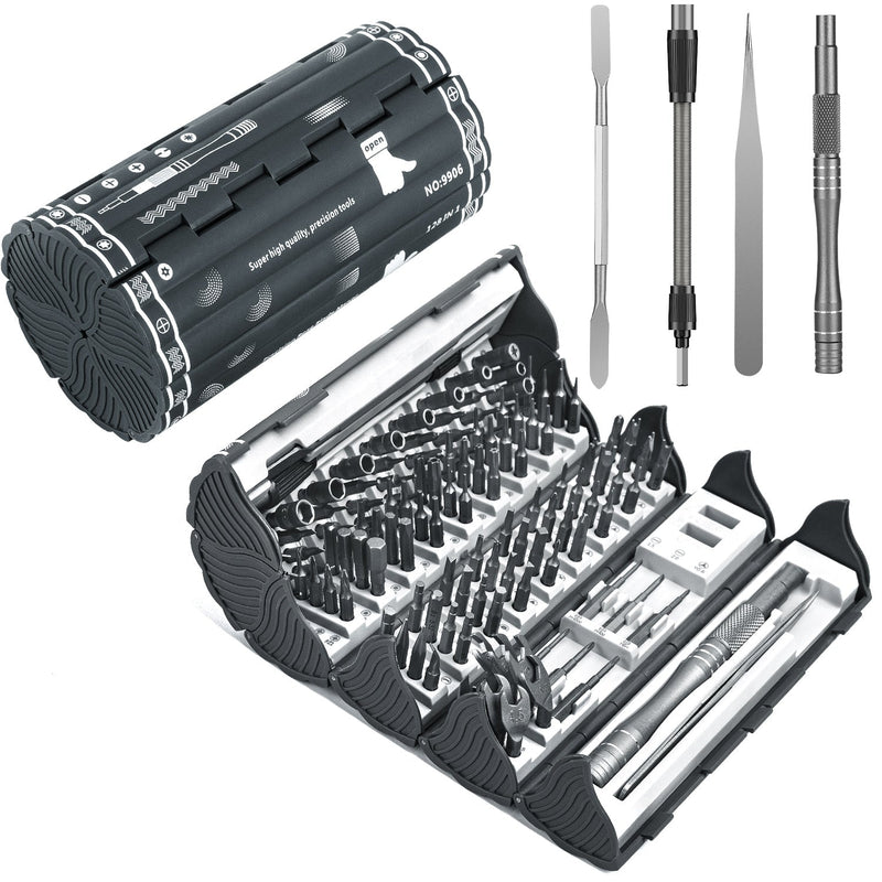 Fivalo™ 128-in-1-Präzisionsschraubendreher-Set