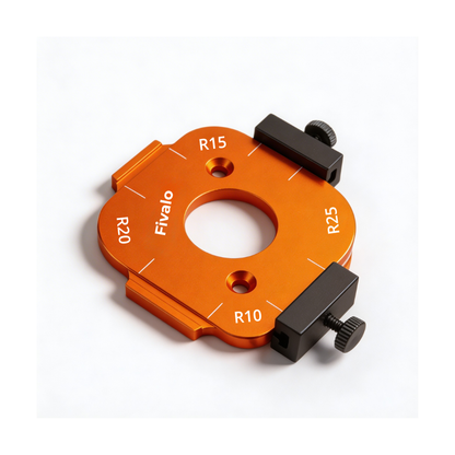 Fivalo™ 2-in-1 Kantenanleimfräser