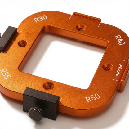 Fivalo™ 2-in-1 Kantenanleimfräser