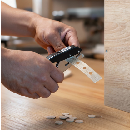 Fivalo™ Wood Hole Punch