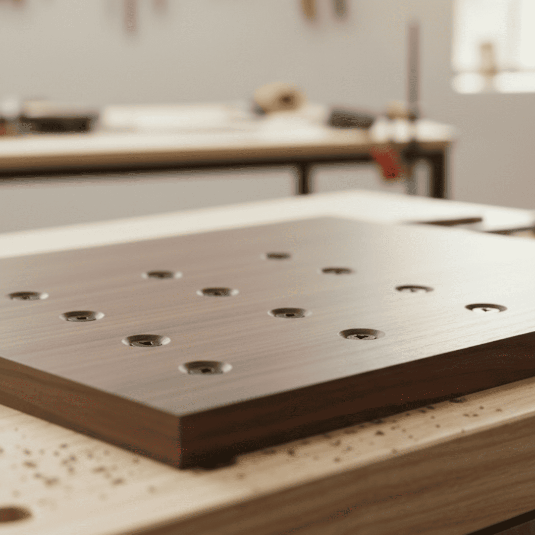 5Pcs Countersink Drill Bit Set