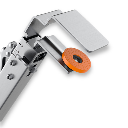 Fivalo™ Drawer Front Installation Clamps Set